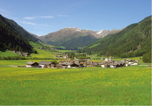 Das Gsiesertal