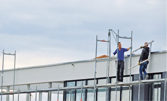 Der italienische Arbeitsmarkt braucht nicht mehr Flexibilt&#00228;t sondern mehr Stabilit&#00228;t. - Foto: Joujou/pixelio.de